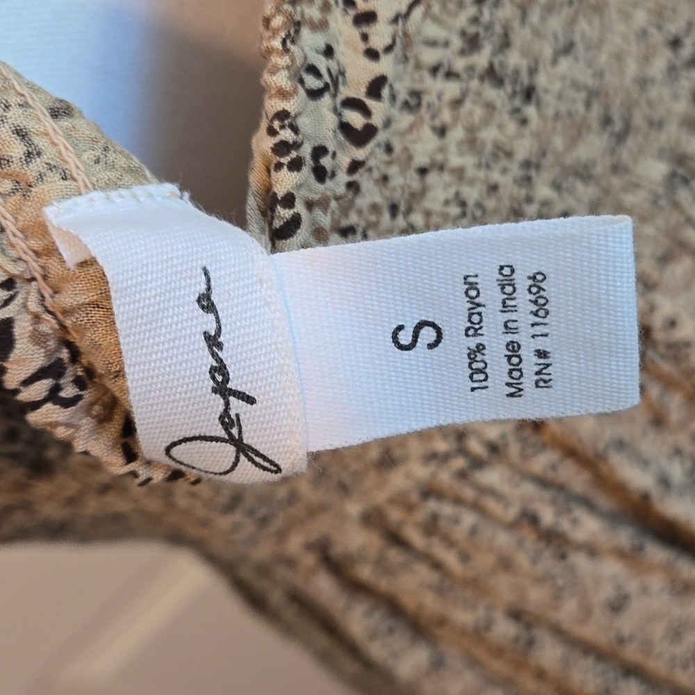 Women's Japna Spaghetti Strap Sundress Size S - Picture 7 of 7